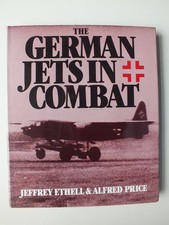 German Jets in Combat by
