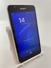 Sony Xperia E4 White Unlocked