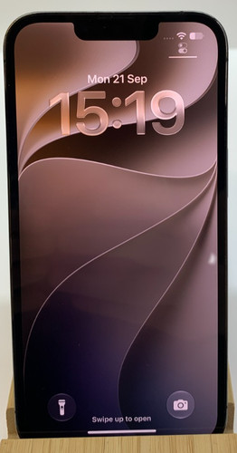 Apple iphone pro 256gb - 13,