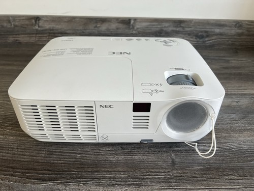 Nec v026x projector - projector, with