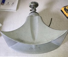 Vintage W14” x H7” x