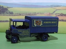 Lledo / Ramsey's  Foden Steam Wagon   Joseph Holt Brewery [ Manchester ]