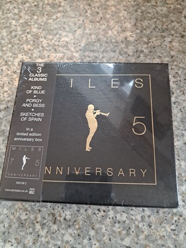 Miles davis hmv - miles, cd