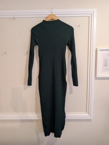 Mama dark green - h&m,