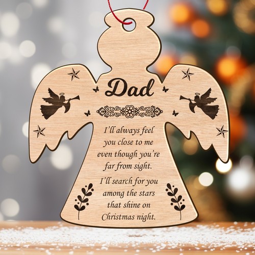 Personalized christmas tree - personalized,