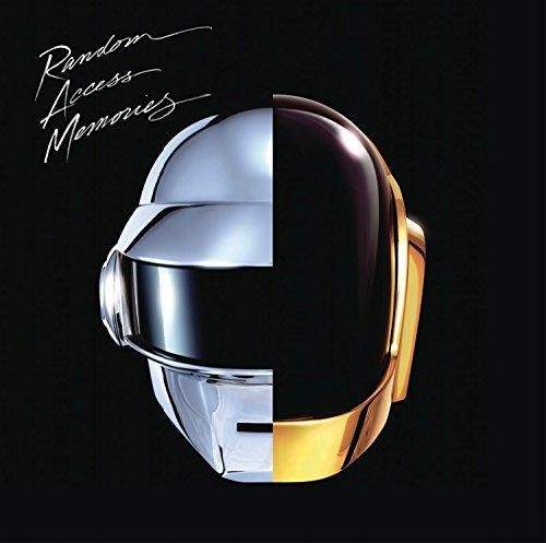 Random access memories daft - random,