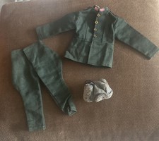 Action man Russian infantry