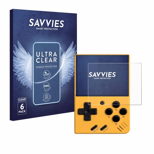Pack screen protector for - 6,