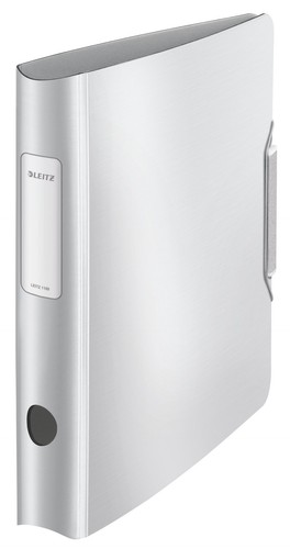 Leitz lever arch file - arch, arctic