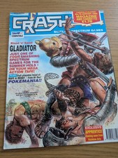 CRASH Magazine Issue  79