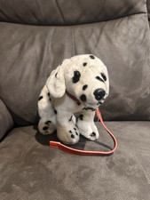 Keel Toys Dalmatian With Lead