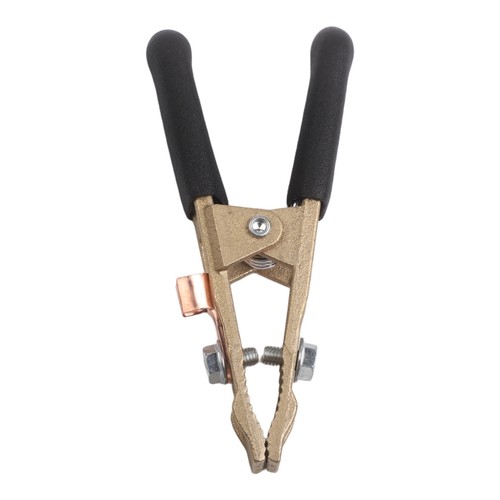 260a earth cable clamp brass - cable,