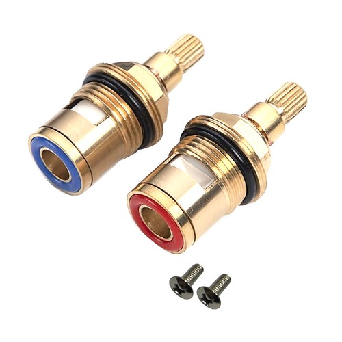New 2pcs replacement tap - new,