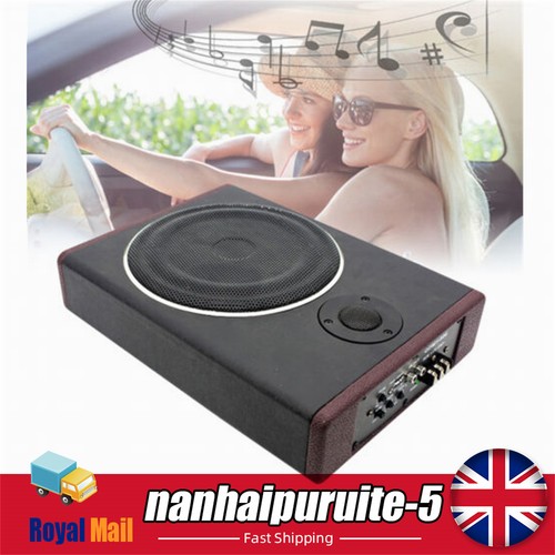 Car underseat slim - 8'',