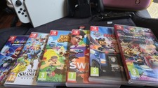 Nintendo Switch OLED White