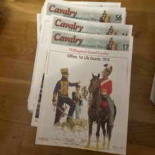 Cavalry of the Napoleonic War