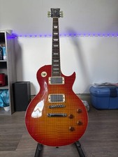 Vintage v100 cherry red flame - cherry,