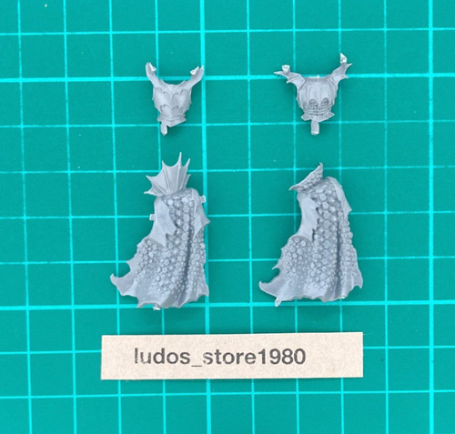 Corsair sea dragon cloaks 2 - cloaks,
