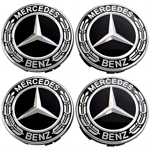 Mercedes black alloy - mercedes,