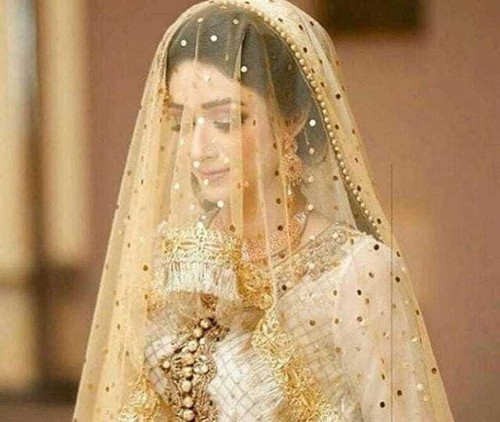 Gota rukhsati net dupatta - rukhsati,