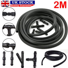 Black Rubber Windscreen Wiper