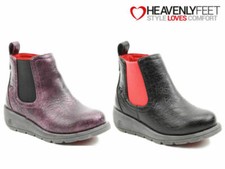 Girls Heavenly Feet Boots Kids