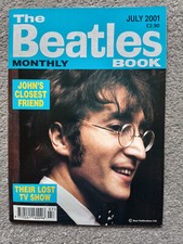 The Beatles Monthly Book