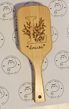 Personalised  Natural Bamboo