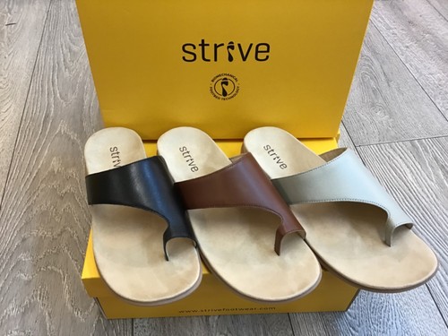 Strive capri iii ladies toe - iii,
