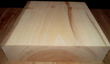 BEAUTIFUL THICK SYCAMORE BOWL