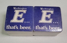 Worthington E, Vintage Beer