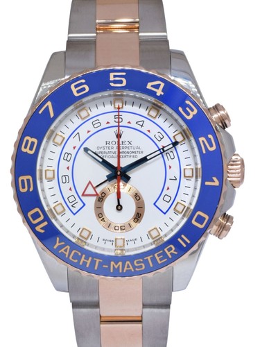 Rolex yacht master 18k rose - yacht-master,