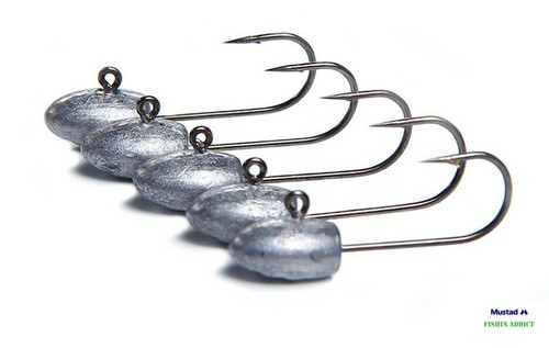 Jig heads mustad - jig,
