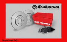 Set of Rear Brake Discs & Pads