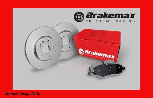 Front brake discs pads - 2,
