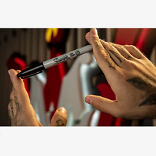 STATIC MARKER PEN MAGIC TRICK