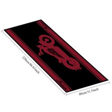 Motorcycle pit mat Showroom