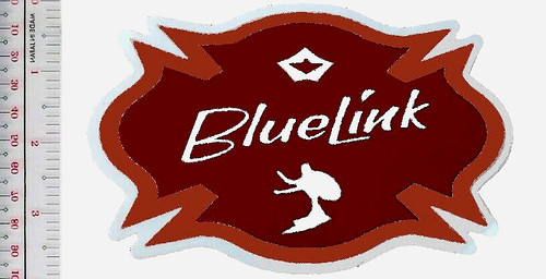 Surfing blue link - surfing, classic