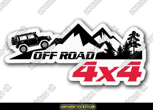 Off road 4x4 - 2, off-road