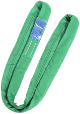 2 Tonne Endless Polyester Webbing Lifting Round Sling 0.5m-10mtr EWL Certified