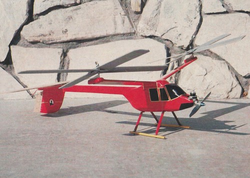Rotoruta autogyro sport - rotoruta,