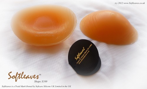 Silicone breast enhancers - breast, fake