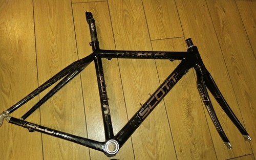 Scott cr1 pro carbon - pro, rim