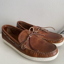 Quoddy Canoe Shoe Loafers Boat