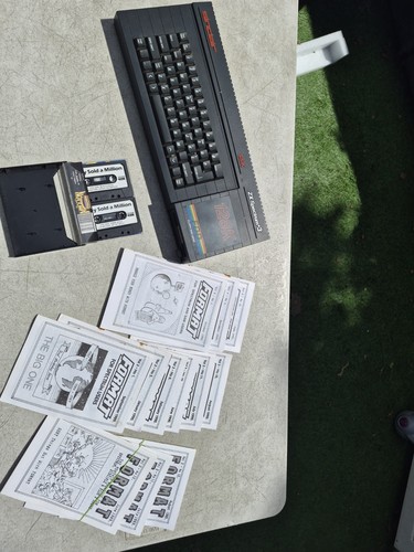 Sinclair spectrum 3 128k - zx,