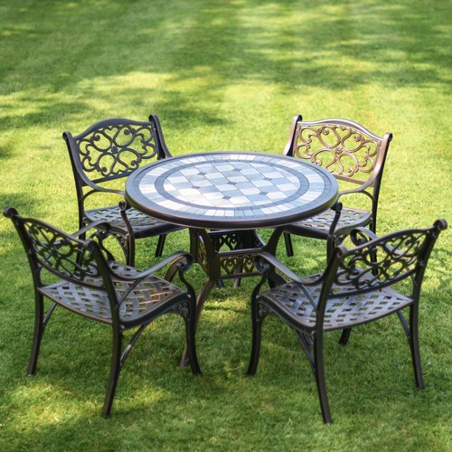 Royale four seater garden - four-seater,