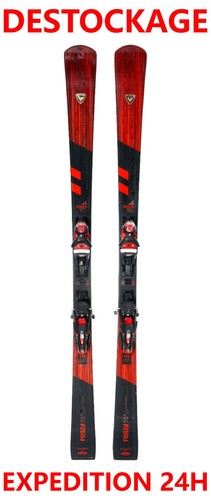 Used rossignol forza - used,