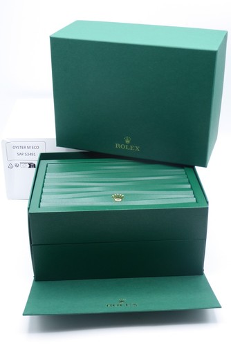 Rolex box new model - box, 53491.8064