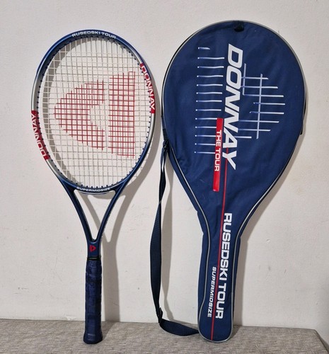 Vintage donnay rusedski tour - donnay,