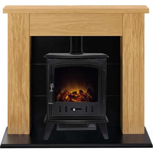 Adam chester stove suite - stove, in